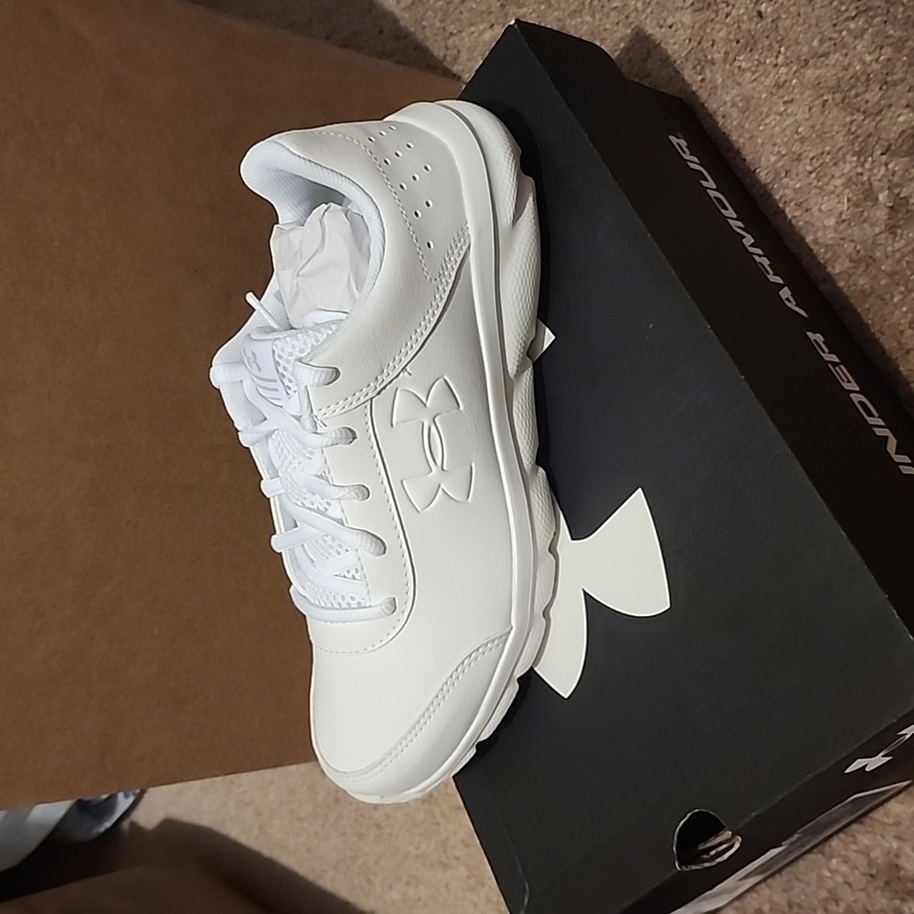 Under armour shoes